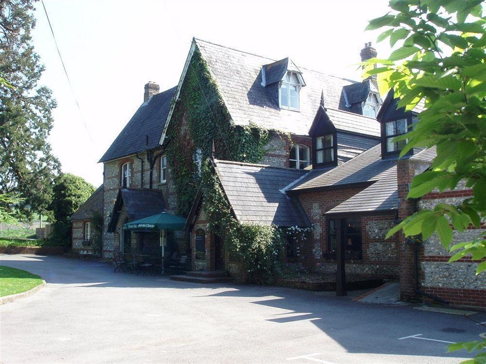 The Fox Inn 앤스티 외부 사진