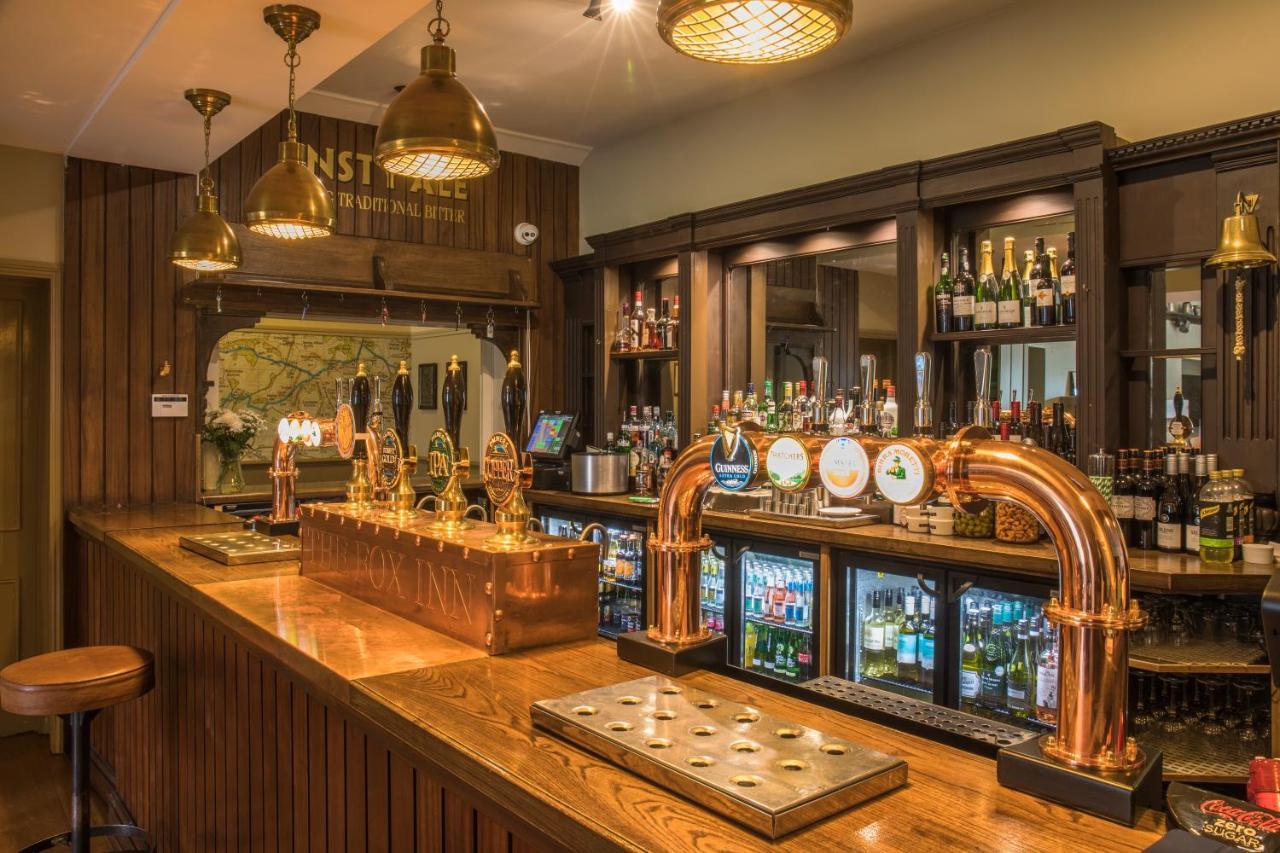 The Fox Inn 앤스티 외부 사진